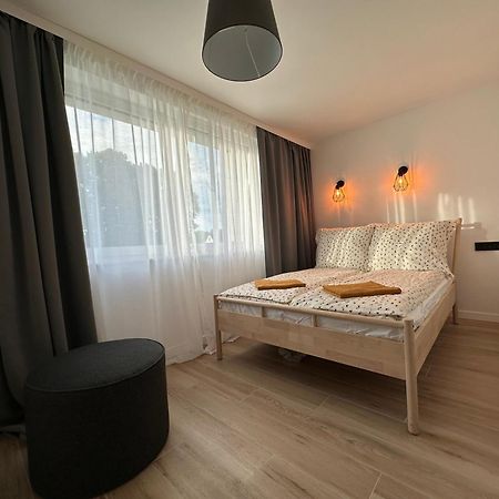 Apartament Michalek Мєлно Екстер'єр фото