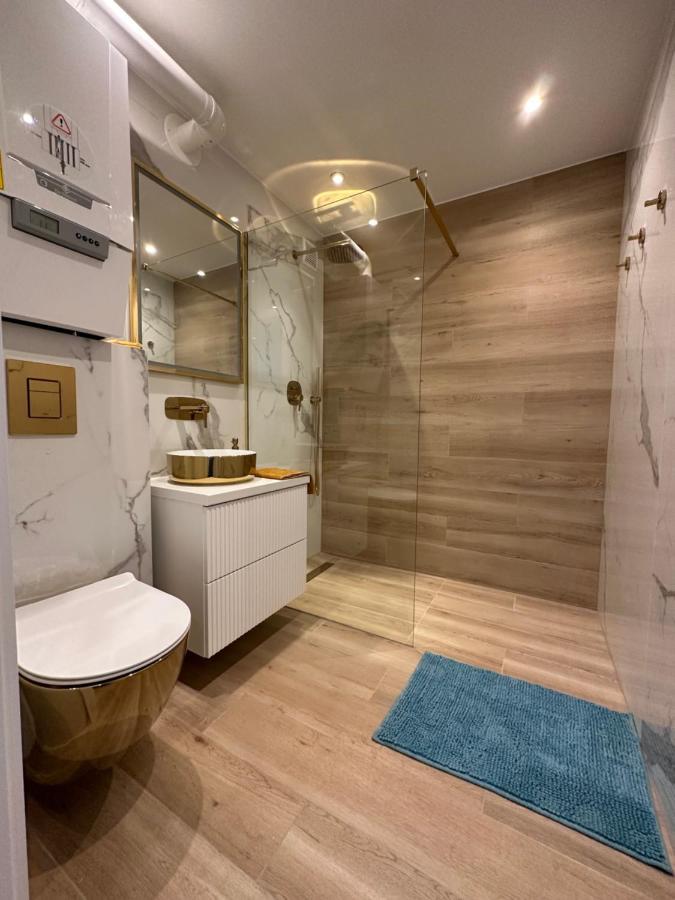 Apartament Michalek Мєлно Екстер'єр фото