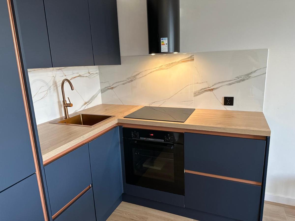 Apartament Michalek Мєлно Екстер'єр фото