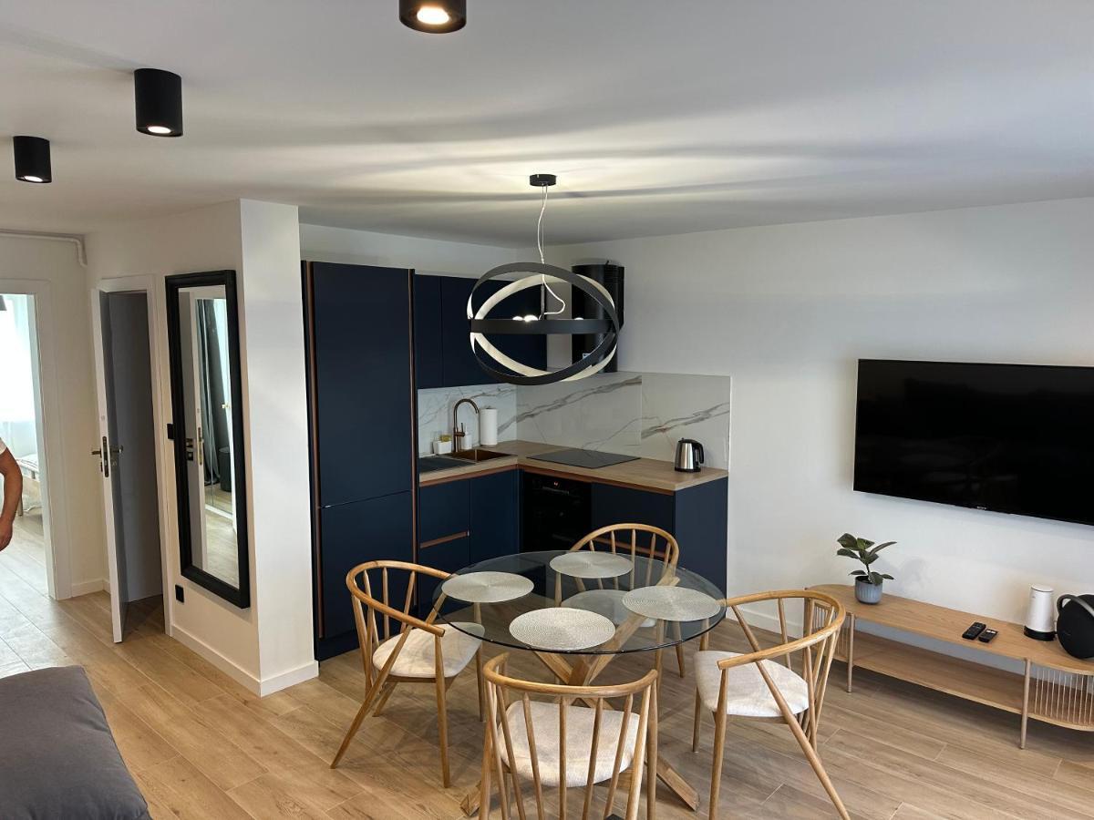 Apartament Michalek Мєлно Екстер'єр фото